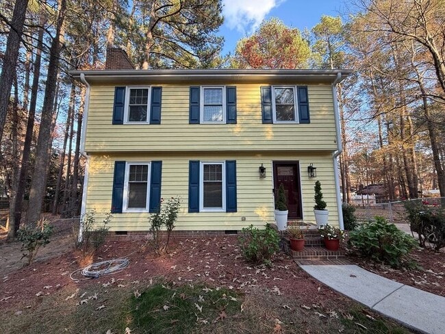 7416 Old Fox Trail in Raleigh, NC - Building Photo - Building Photo