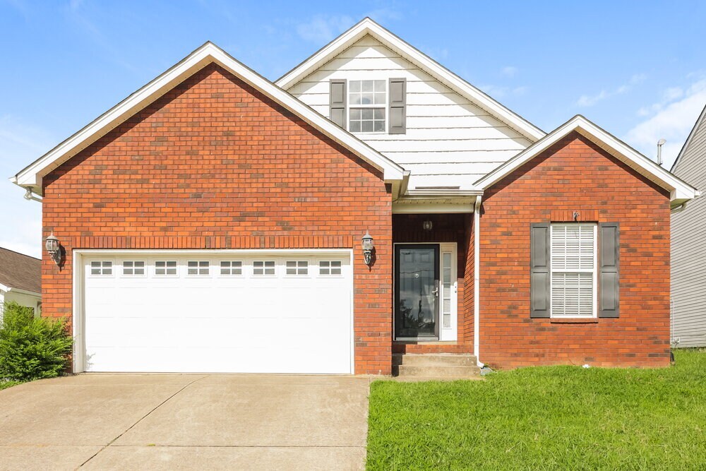 408 Jenny Ruth Point in Nashville, TN - Building Photo