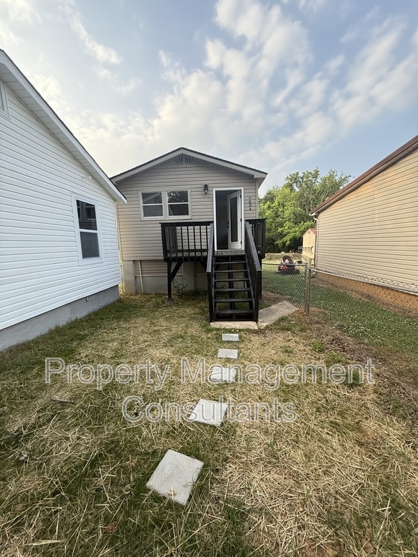 property at 789 Little Cove Rd