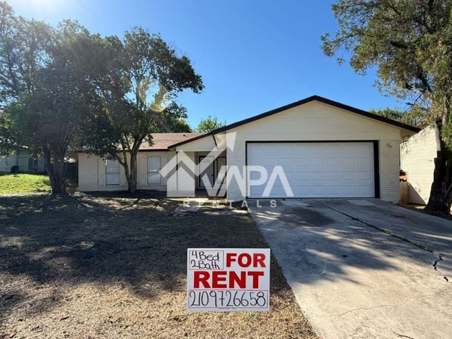 property at 5822 Lake Wind