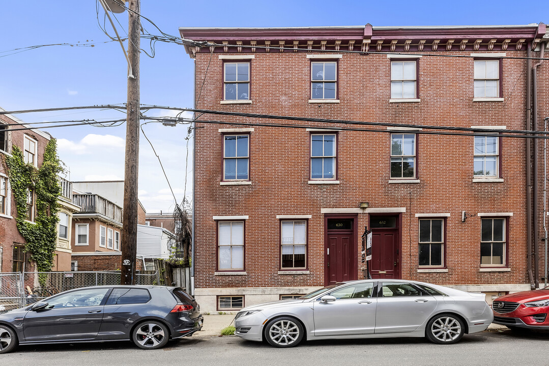 630 N 17th St, Unit 3 in Philadelphia, PA - Building Photo