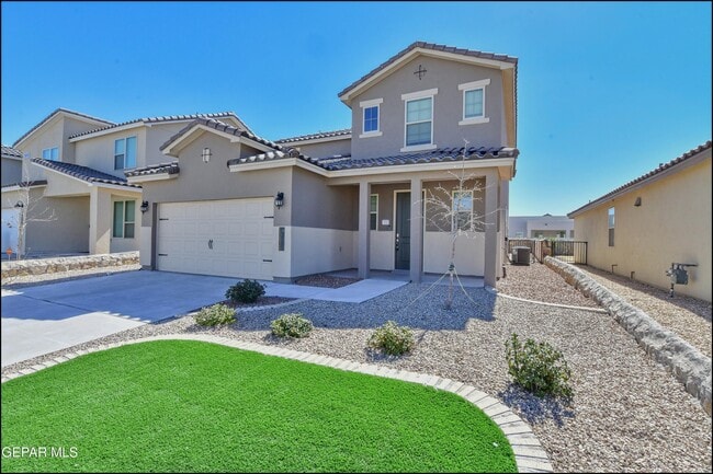 13836 Paseo De La Luna Ave in Horizon City, TX - Building Photo - Building Photo