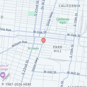 1309 Dixie Hwy in Louisville, KY - Building Photo