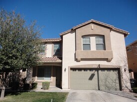 1328 E Weatherby Way in Chandler, AZ - Building Photo