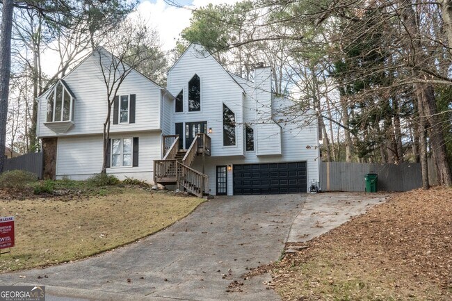 property at 5109 Davidson Rd NE