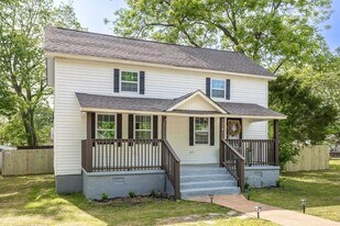 3614 Clopton St SW in Huntsville, AL - Building Photo