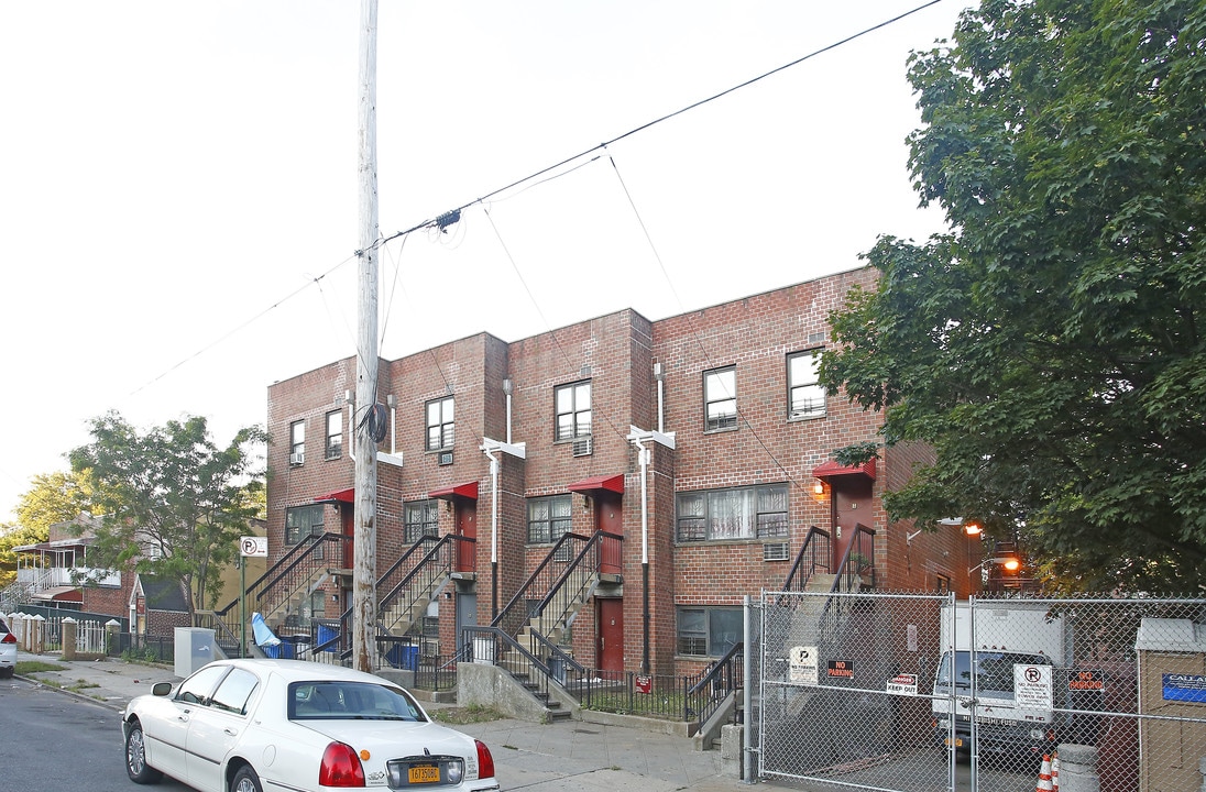 504-514 Fountain Ave in Brooklyn, NY - Building Photo