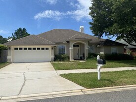 9533 Maidstone Mill Dr W in Jacksonville, FL - Building Photo