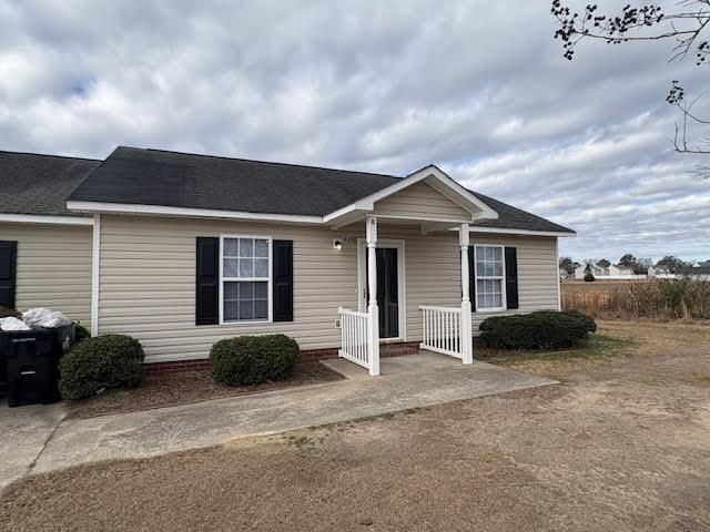 4676 Weyerhaeuser Rd in Ayden, NC - Building Photo