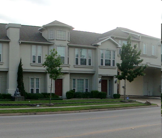 Wellington Court Condos in College Station, TX - Foto de edificio