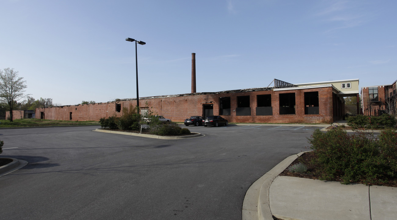 Cotton Mill Place in Simpsonville, SC - Building Photo