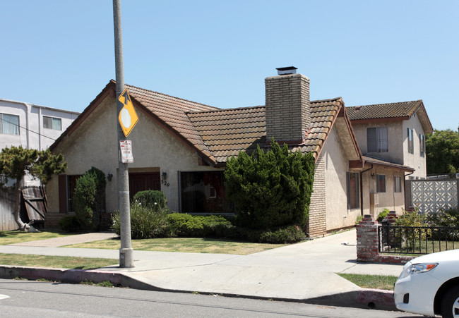 520 Temple Ave in Long Beach, CA - Building Photo - Building Photo