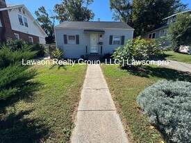 1234 Kerns Ave SW in Roanoke, VA - Building Photo