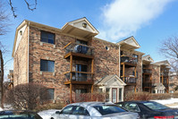 RoseWood Condominiums in Arlington Heights, IL - Building Photo - Building Photo