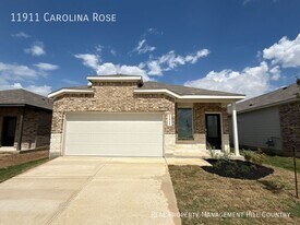 11911 Burnet Rose in Converse, TX - Building Photo