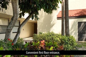825 Egret Cir, Unit 110 in Delray Beach, FL - Building Photo - Building Photo