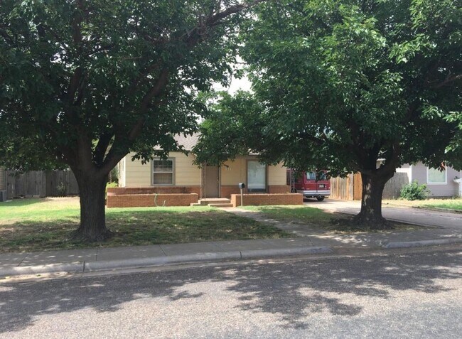 116 Cactus Dr in Levelland, TX - Building Photo - Building Photo