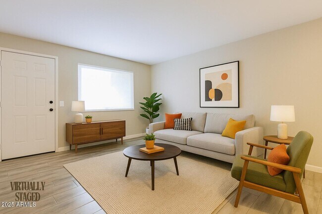 property at 2737 N Salem