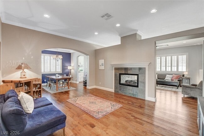 10553 Linderhof Ave in Las Vegas, NV - Building Photo - Building Photo