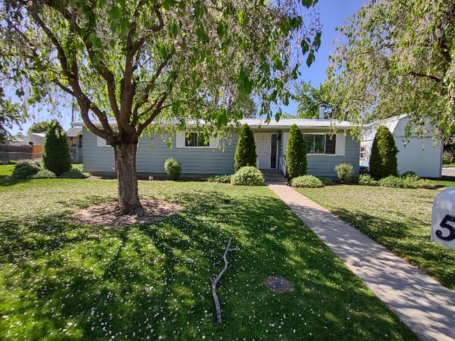 property at 510 NW 3rd St