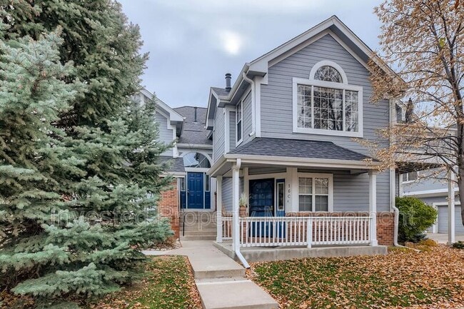 property at 4901 S Ammons St