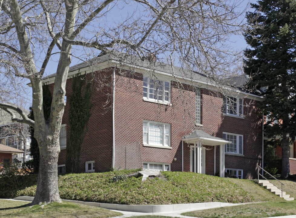 1005 E 3rd Ave in Salt Lake City, UT - Foto de edificio