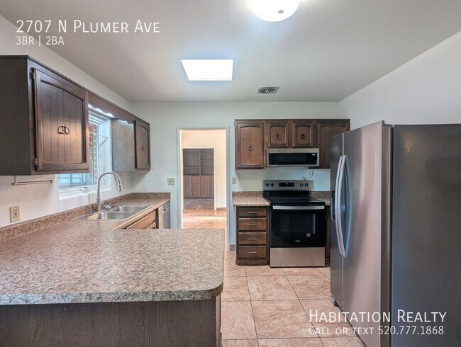 2707 N Plumer Ave in Tucson, AZ - Building Photo - Building Photo