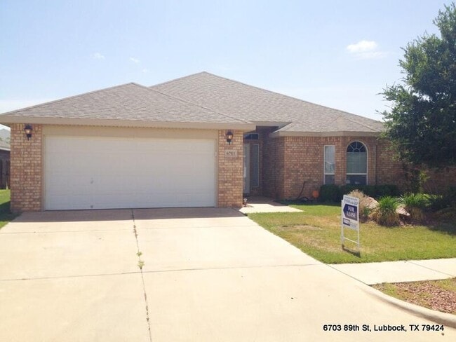 property at 6703 89th St