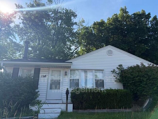 property at 116 Graham Rd