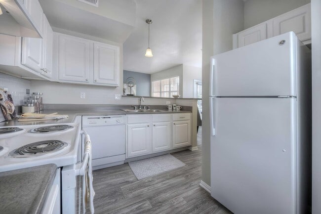Manzanita Gate Apartments