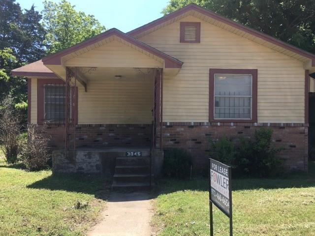 3046 Pine St in Dallas, TX - Building Photo