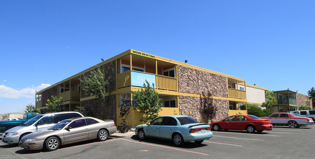 Villagio Apartments in Sparks, NV - Building Photo - Building Photo