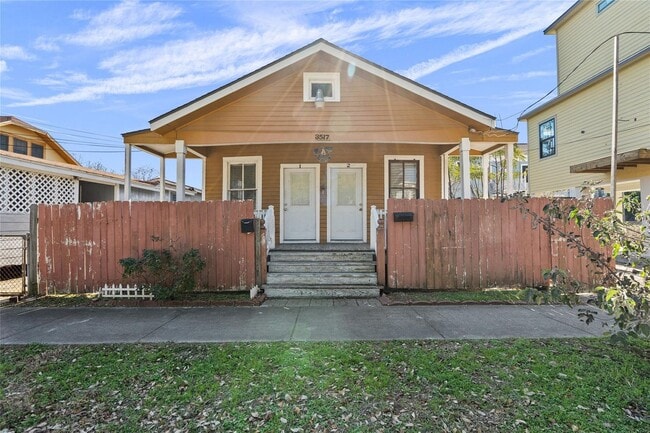 property at 3517 Avenue K