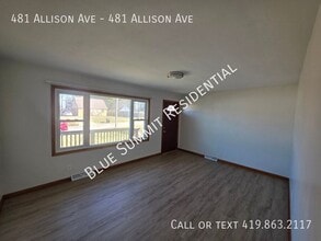 481 Allison Ave in Mansfield, OH - Building Photo - Building Photo