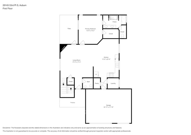 29145 53rd Pl S in Auburn, WA - Building Photo - Building Photo