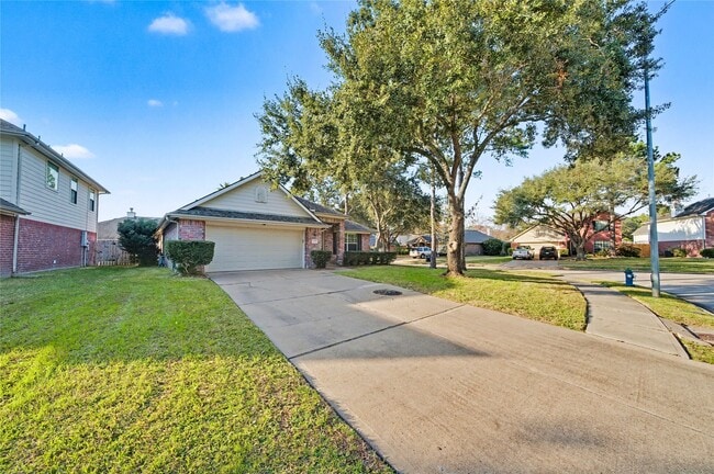 3202 Banksfield Ct in Katy, TX - Building Photo - Building Photo