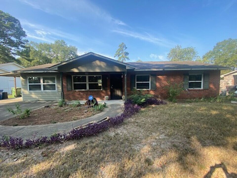 6227 Williamsburg Dr in Columbus, GA - Building Photo