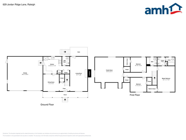 629 Jordan Ridge Ln in Raleigh, NC - Building Photo - Building Photo