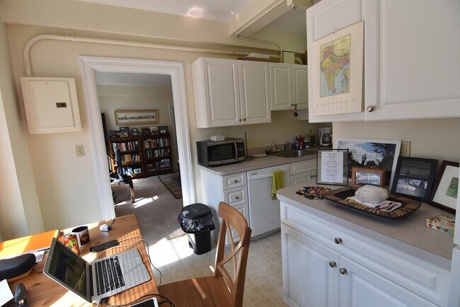 property at 1401 Beacon St