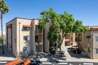 The Edison Apartments in Tucson, AZ - Building Photo - Building Photo