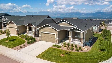 10897 Hidden Brook Cir in Colorado Springs, CO - Building Photo - Building Photo
