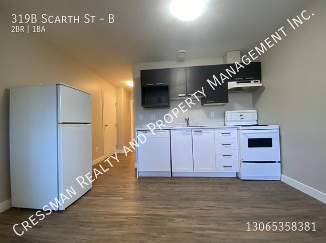 319 Scarth St in Regina, SK - Building Photo - Building Photo