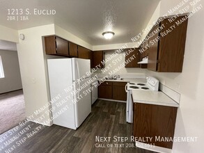 1213 S Euclid Ave in Boise, ID - Building Photo - Building Photo