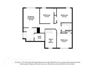 1569 Thornwick Trace in Stockbridge, GA - Building Photo - Building Photo