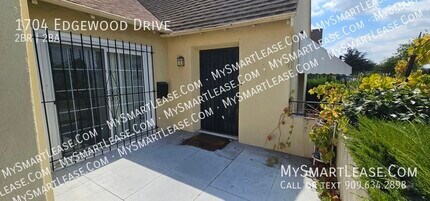 1704 Edgewood Dr in Alhambra, CA - Building Photo - Building Photo