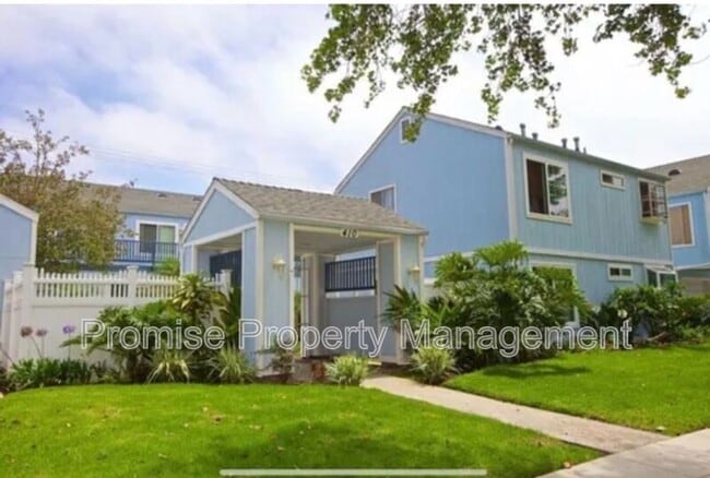 410 S Freeman St in Oceanside, CA - Building Photo - Building Photo