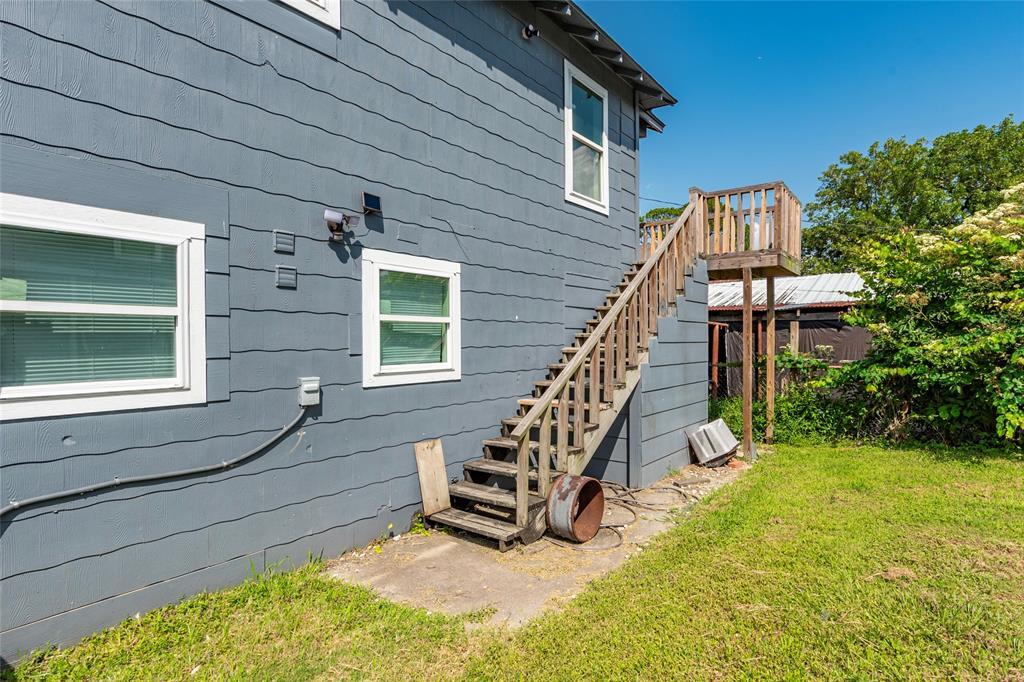 2801 Virginia St in Baytown, TX - Building Photo