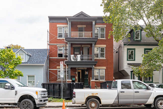 38 Bruyere St in Ottawa, ON - Building Photo - Building Photo