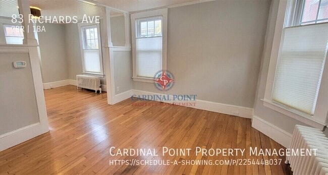 83 Richards Ave in Portsmouth, NH - Building Photo - Building Photo