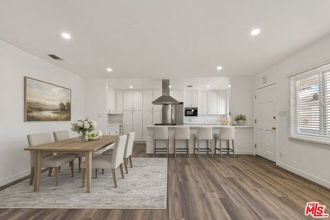 property at 9588 W Olympic Blvd